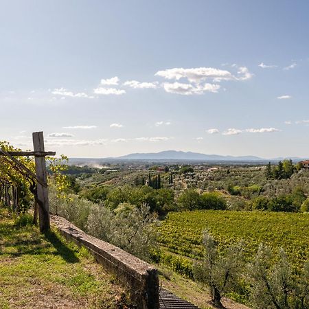 Agriturismo Fadanelli - Il Granaio Villa Lamporecchio Exterior photo